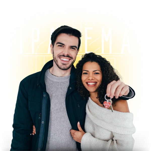 casal ipanema pazza